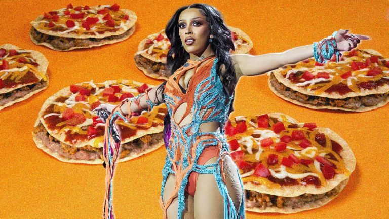 Doja Cat, Taco Bell, Mexican pizza, and the making of a marketing